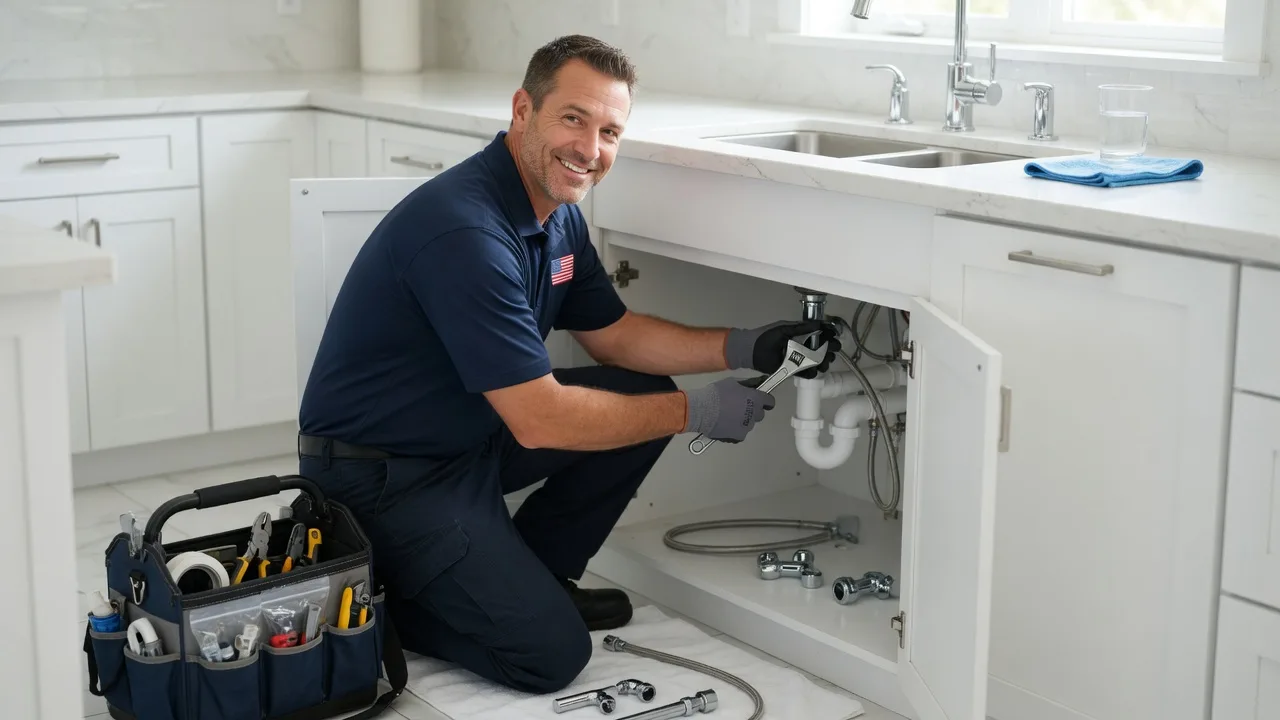 Emergency Plumber in River, KY near me